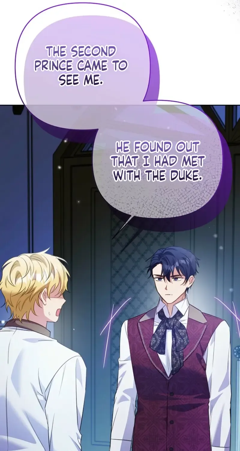 I Thought You Were A Time-Limited Husband Chapter 55 page 21 - 