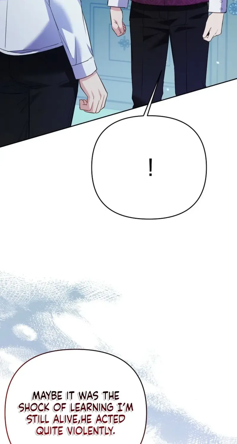 I Thought You Were A Time-Limited Husband Chapter 55 page 22 - 