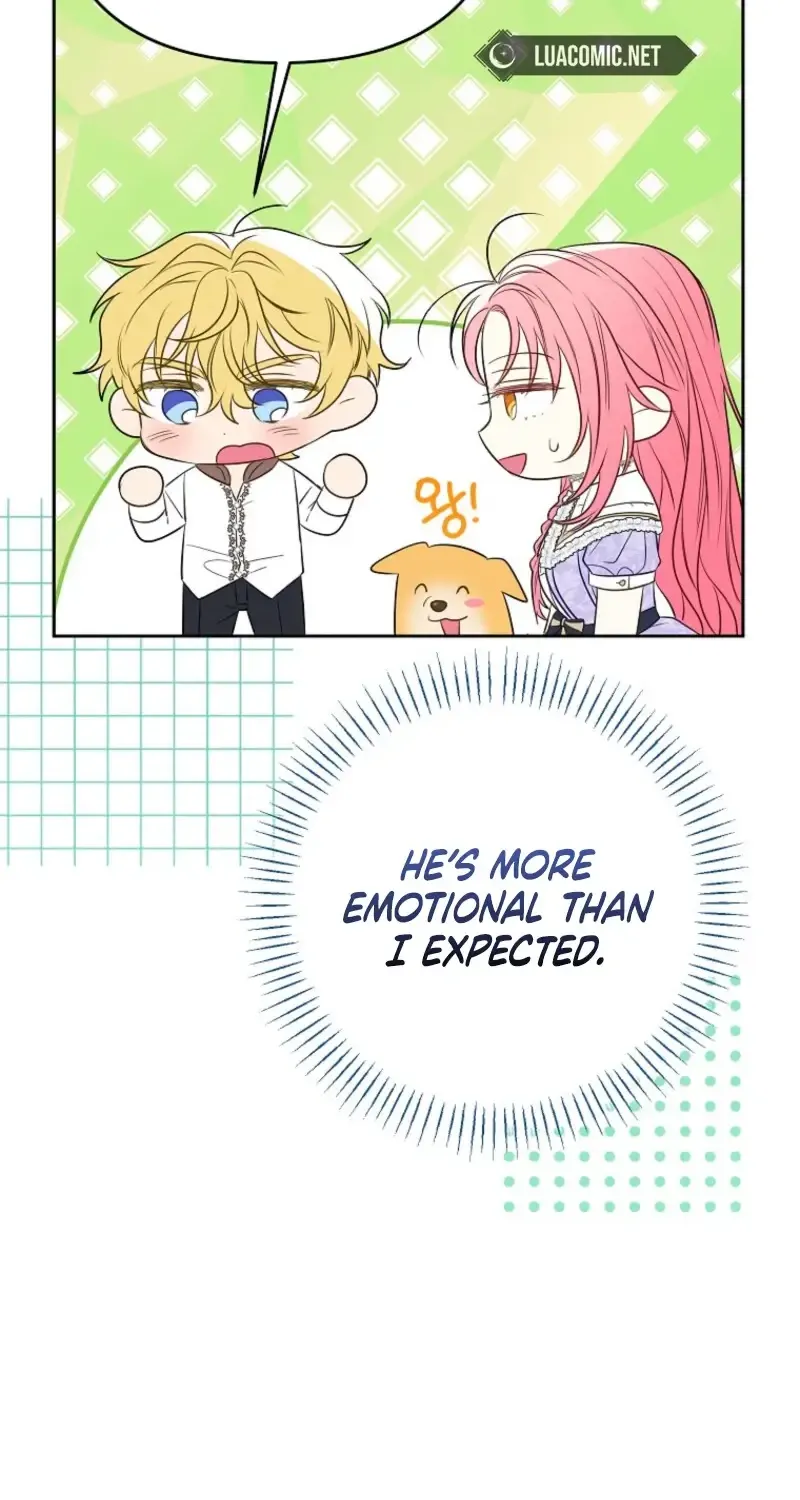 I Thought You Were A Time-Limited Husband Chapter 55 page 86 - 