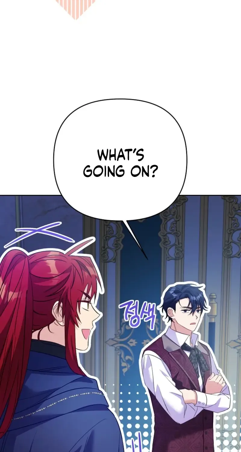 I Thought You Were A Time-Limited Husband Chapter 55 page 10 - 