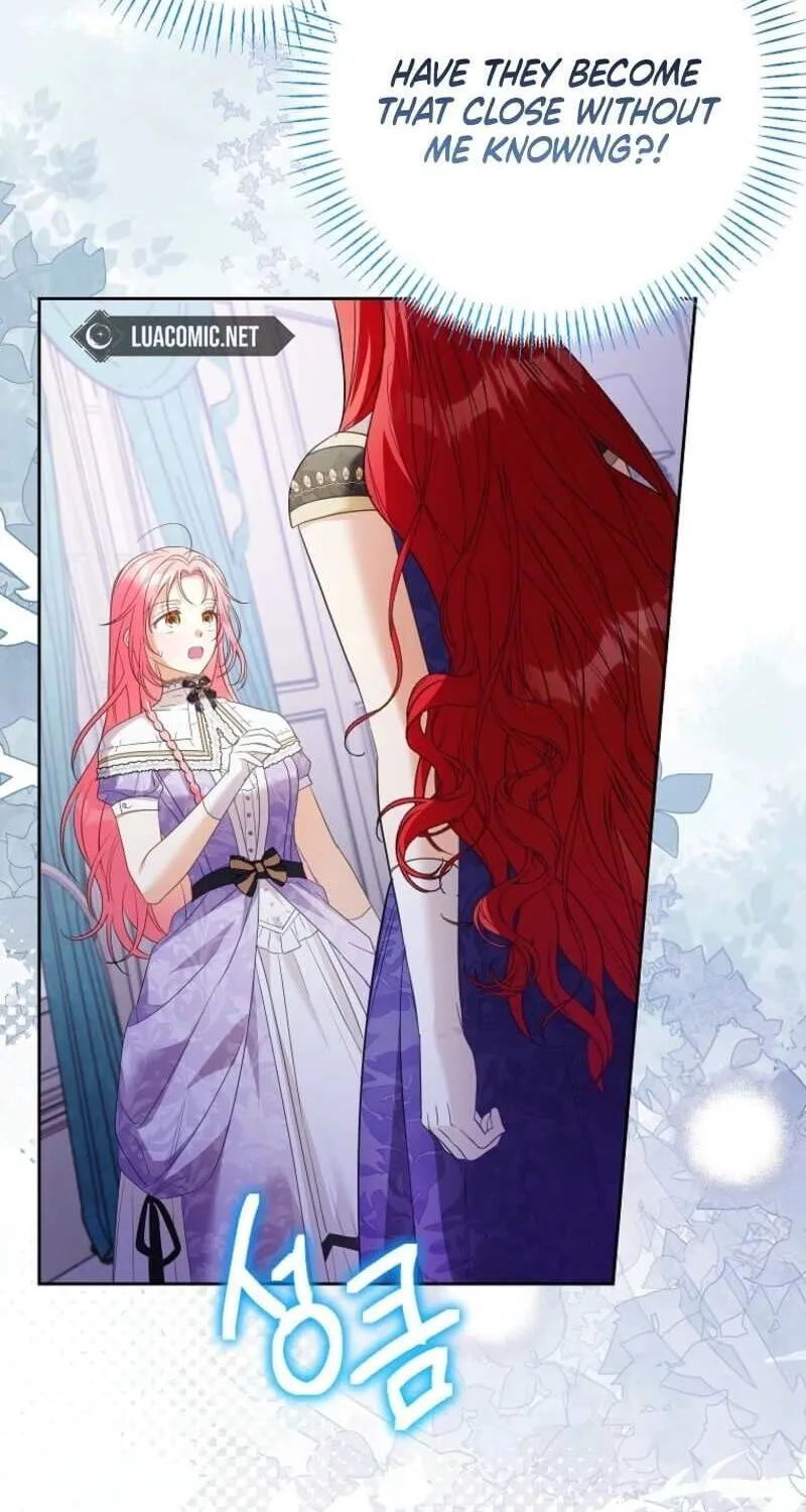 I Thought You Were A Time-Limited Husband Chapter 56 page 33 - 