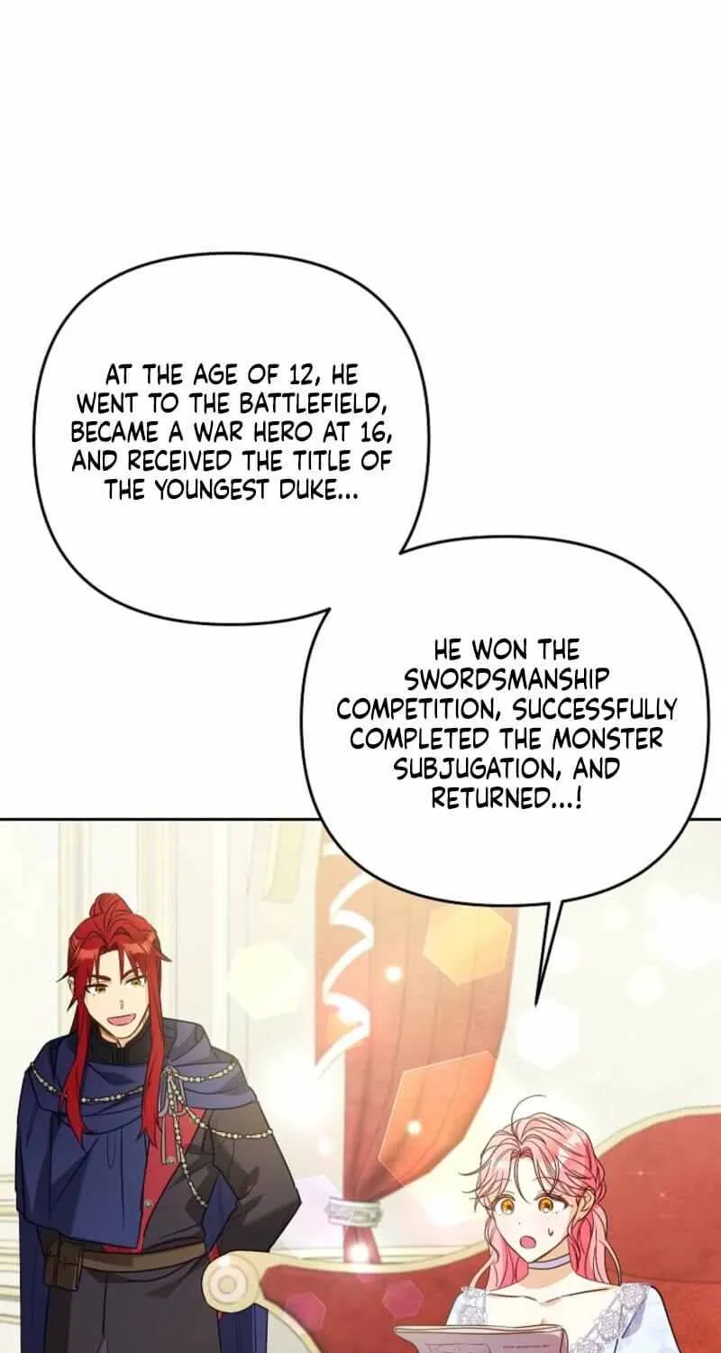 I Thought You Were A Time-Limited Husband Chapter 57 page 49 - 