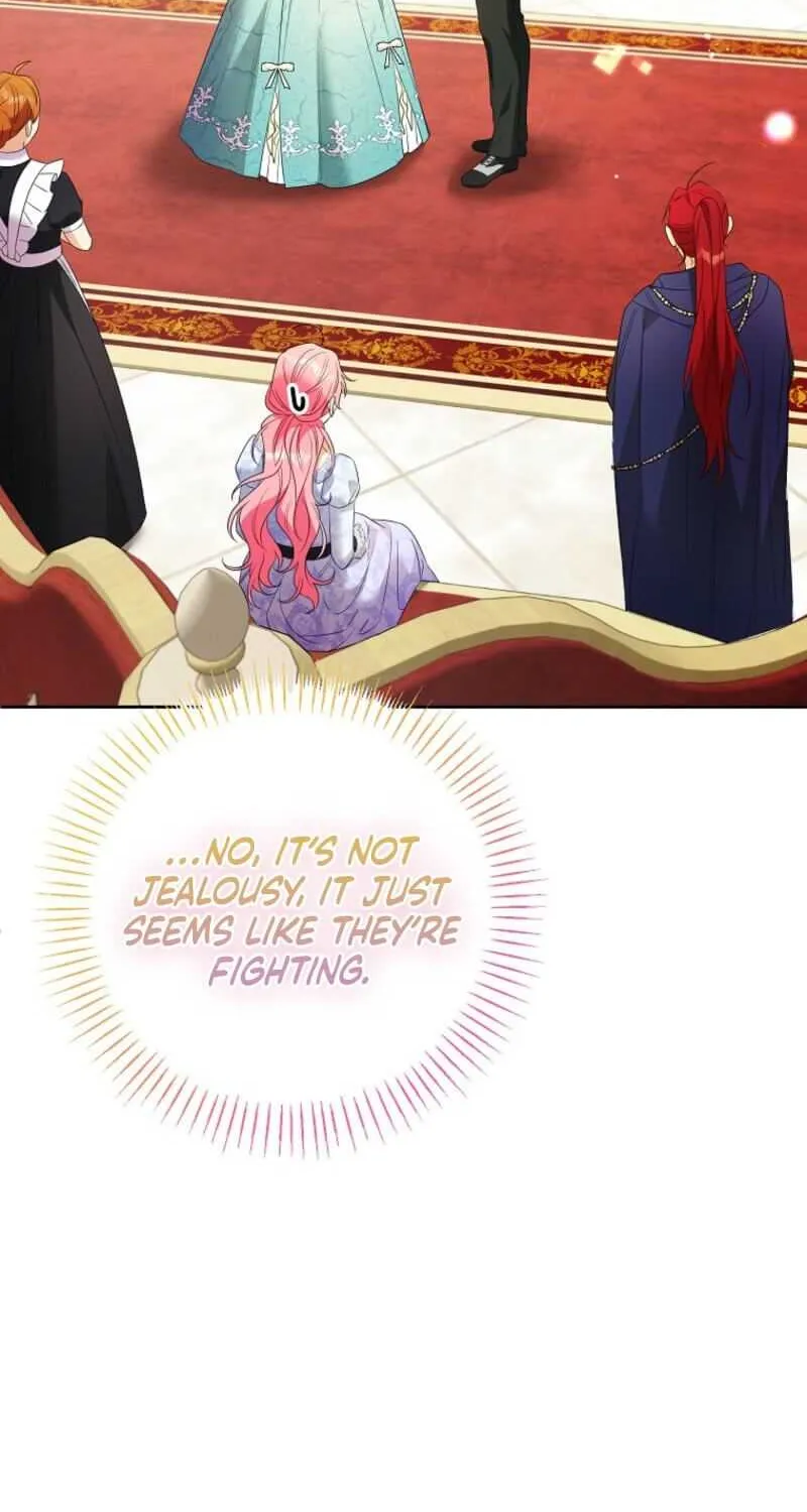 I Thought You Were A Time-Limited Husband Chapter 57 page 90 - 