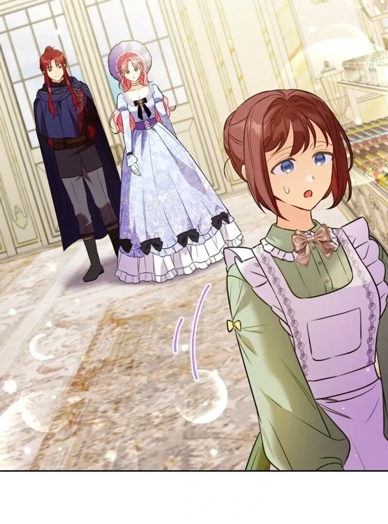 I Thought You Were A Time-Limited Husband Chapter 58 page 36 - 