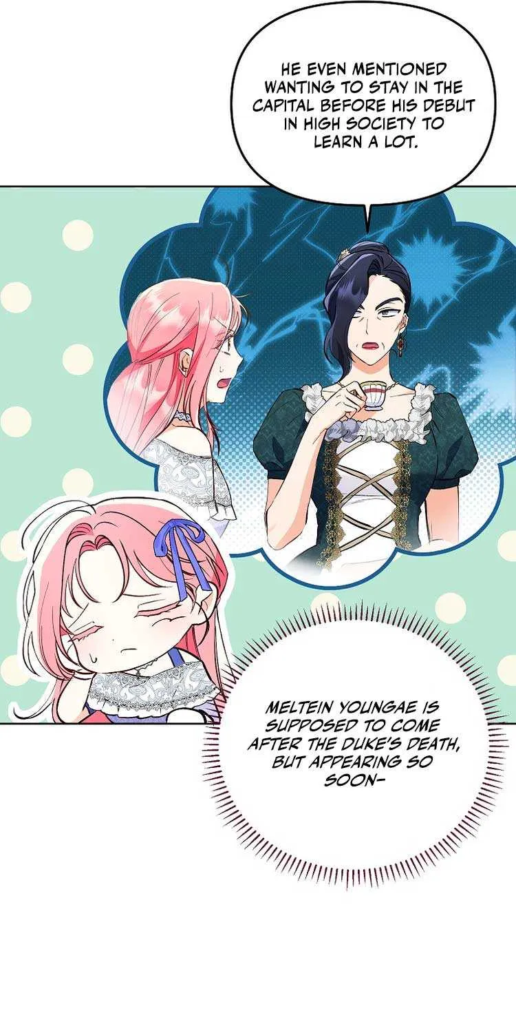 I Thought You Were A Time-Limited Husband Chapter 6 page 16 - 