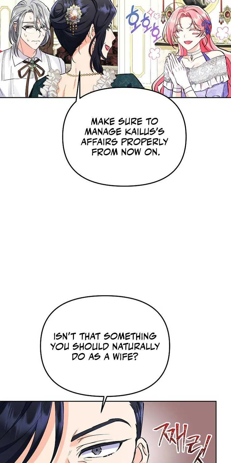 I Thought You Were A Time-Limited Husband Chapter 6 page 4 - 