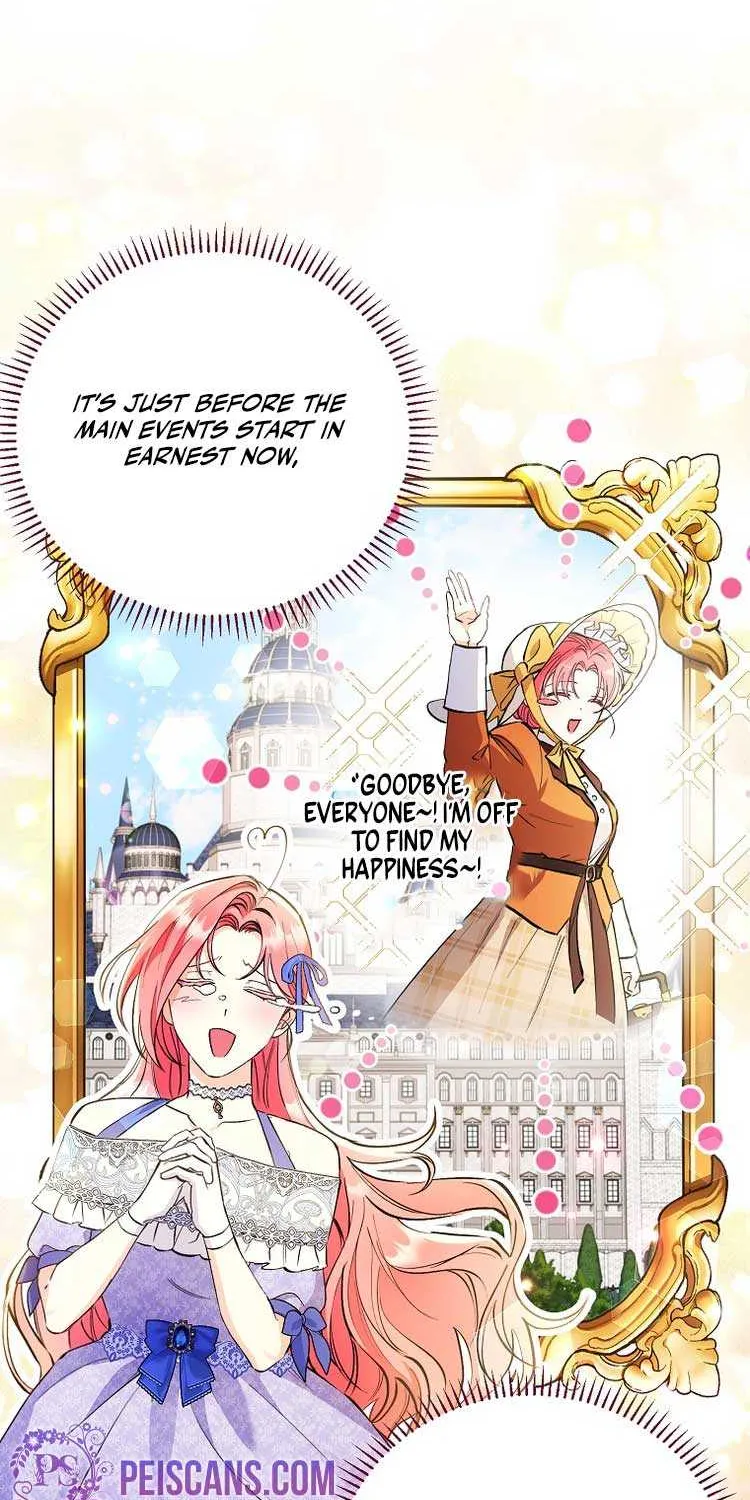 I Thought You Were A Time-Limited Husband Chapter 6 page 37 - 