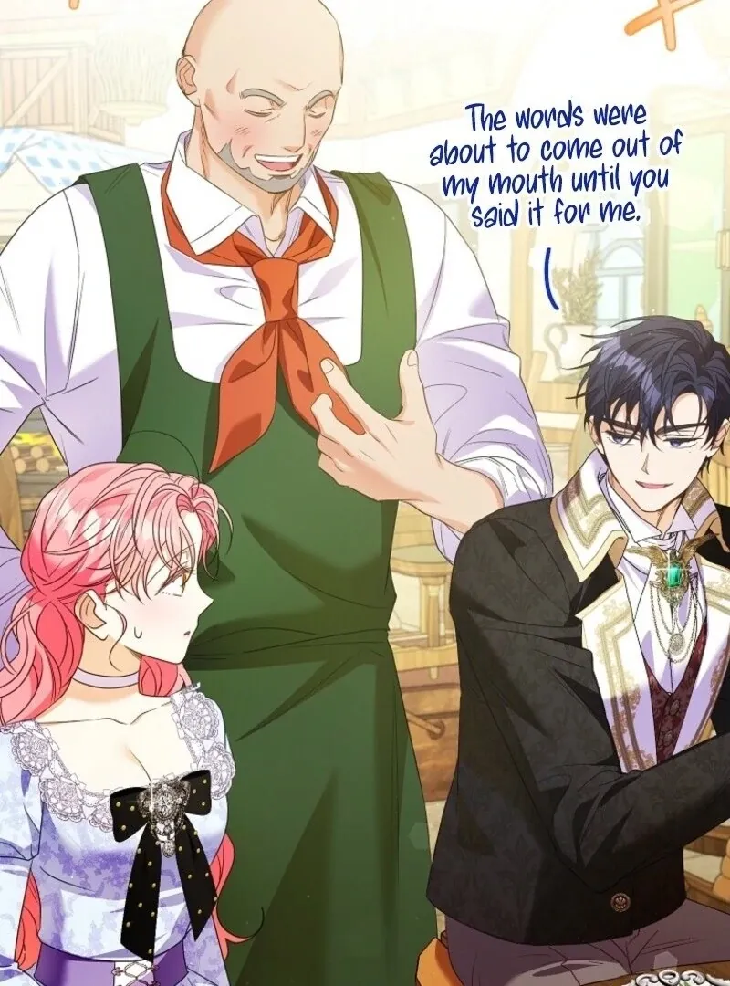 I Thought You Were A Time-Limited Husband Chapter 61 page 122 - 
