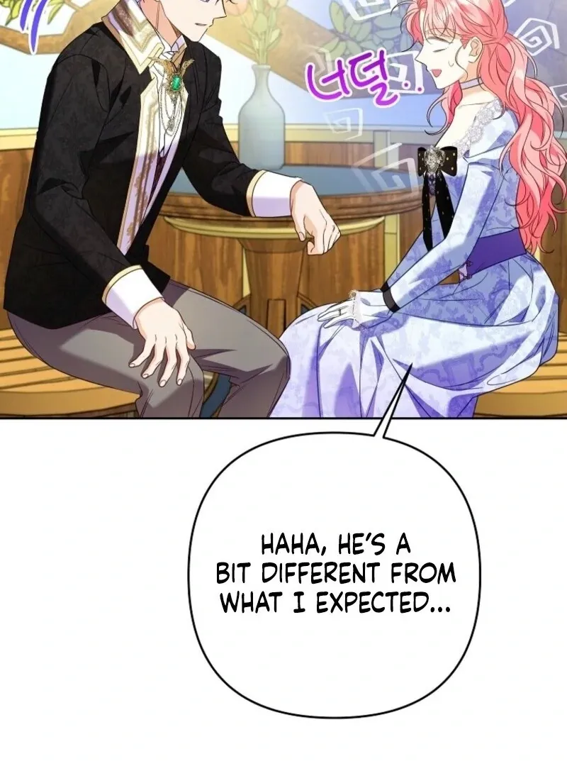 I Thought You Were A Time-Limited Husband Chapter 61 page 60 - 