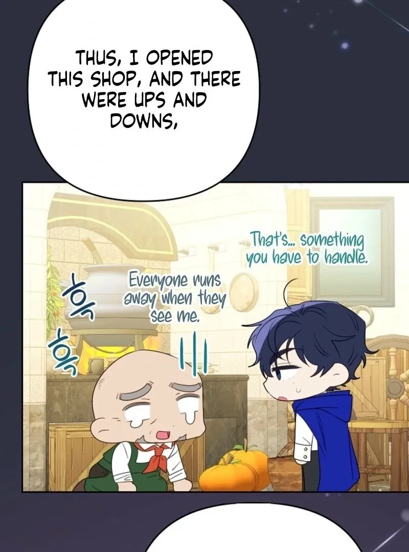 I Thought You Were A Time-Limited Husband Chapter 61 page 73 - 