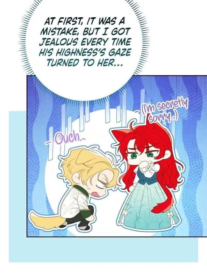 I Thought You Were A Time-Limited Husband Chapter 62 page 116 - 