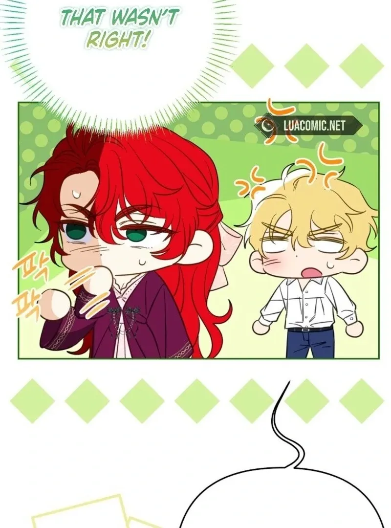 I Thought You Were A Time-Limited Husband Chapter 63 page 34 - 