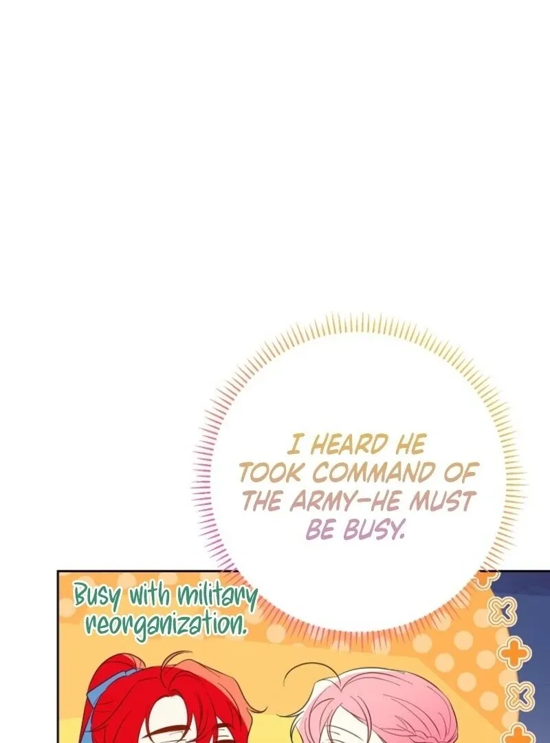 I Thought You Were A Time-Limited Husband Chapter 64 page 39 - 