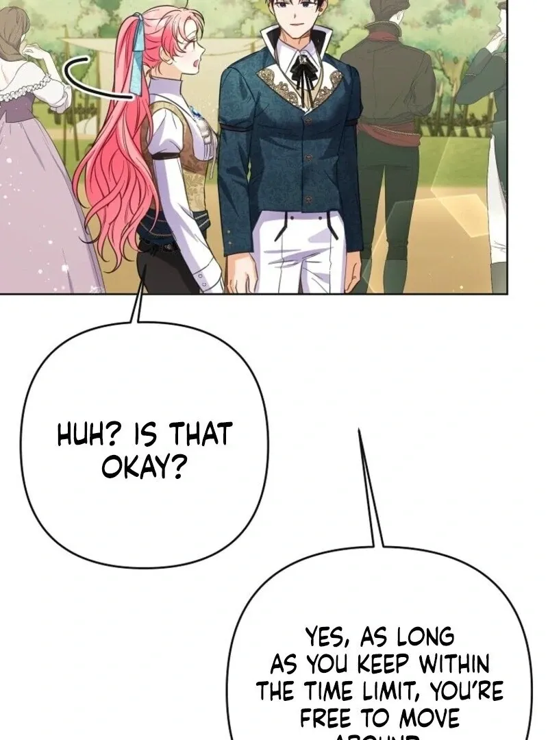 I Thought You Were A Time-Limited Husband Chapter 66 page 117 - 