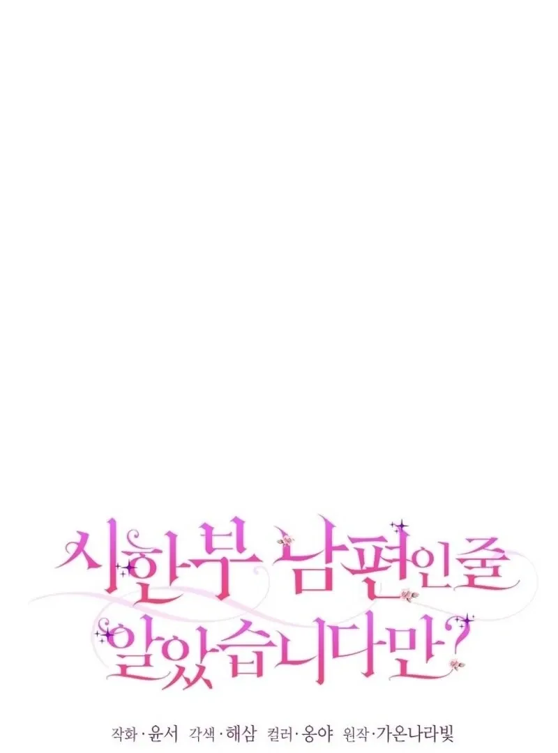 I Thought You Were A Time-Limited Husband Chapter 66 page 20 - 
