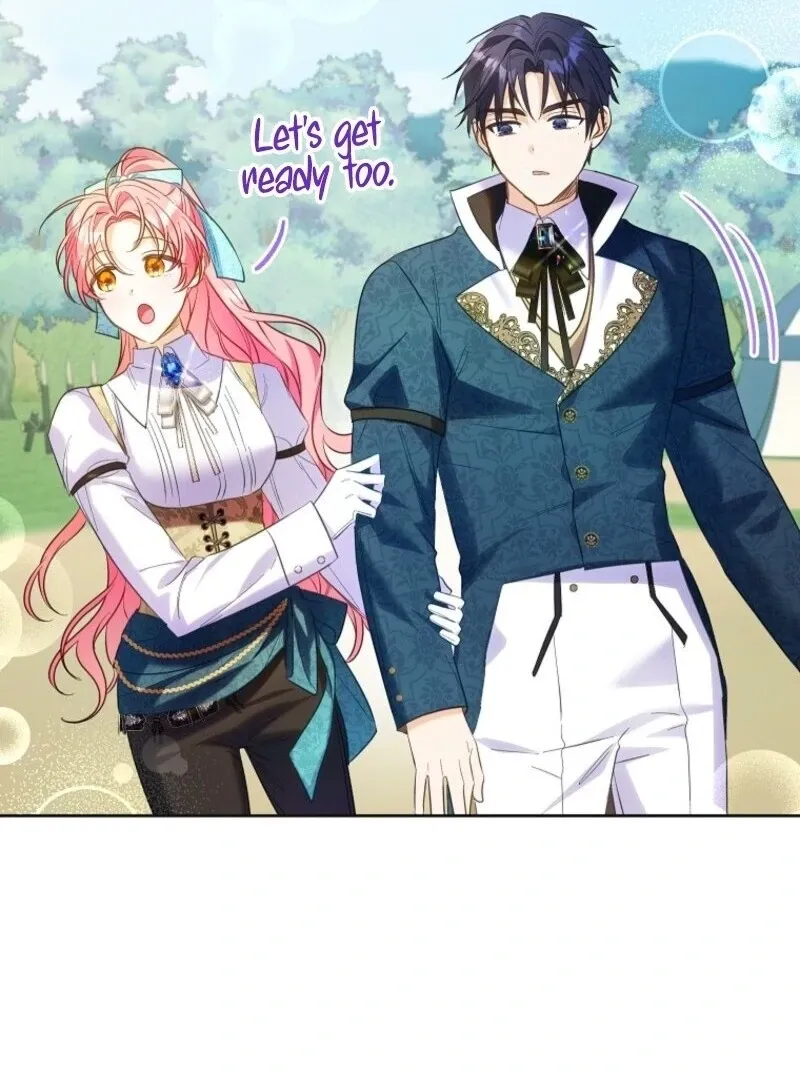 I Thought You Were A Time-Limited Husband Chapter 67 page 36 - 
