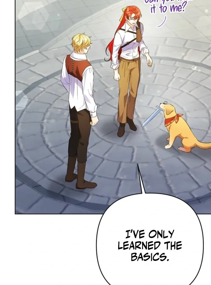 I Thought You Were A Time-Limited Husband Chapter 67 page 54 - 