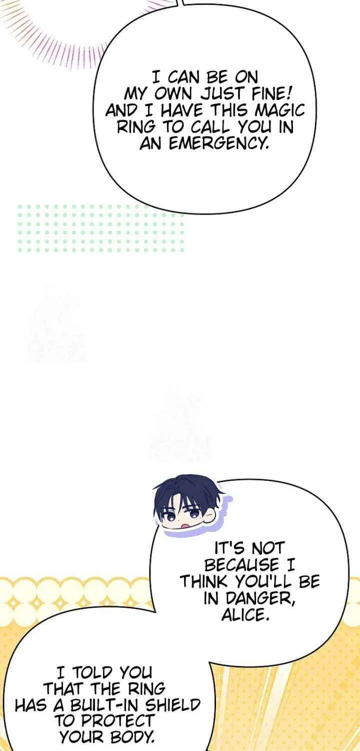 I Thought You Were A Time-Limited Husband Chapter 68 page 16 - 