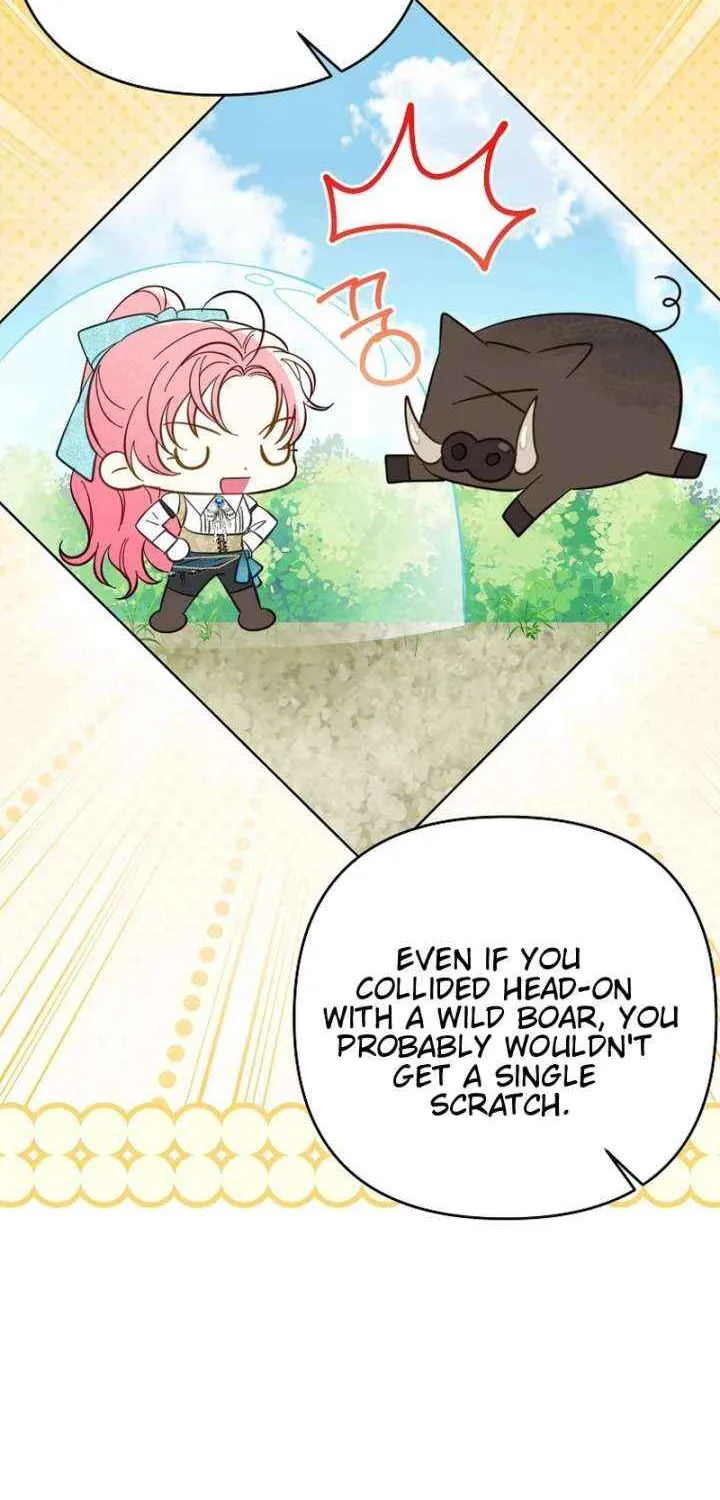 I Thought You Were A Time-Limited Husband Chapter 68 page 17 - 