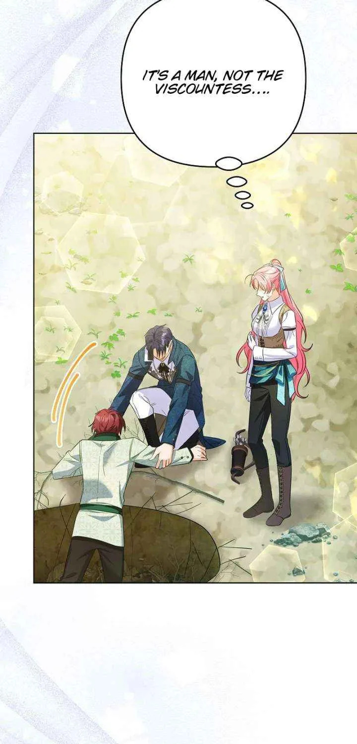 I Thought You Were A Time-Limited Husband Chapter 68 page 55 - 