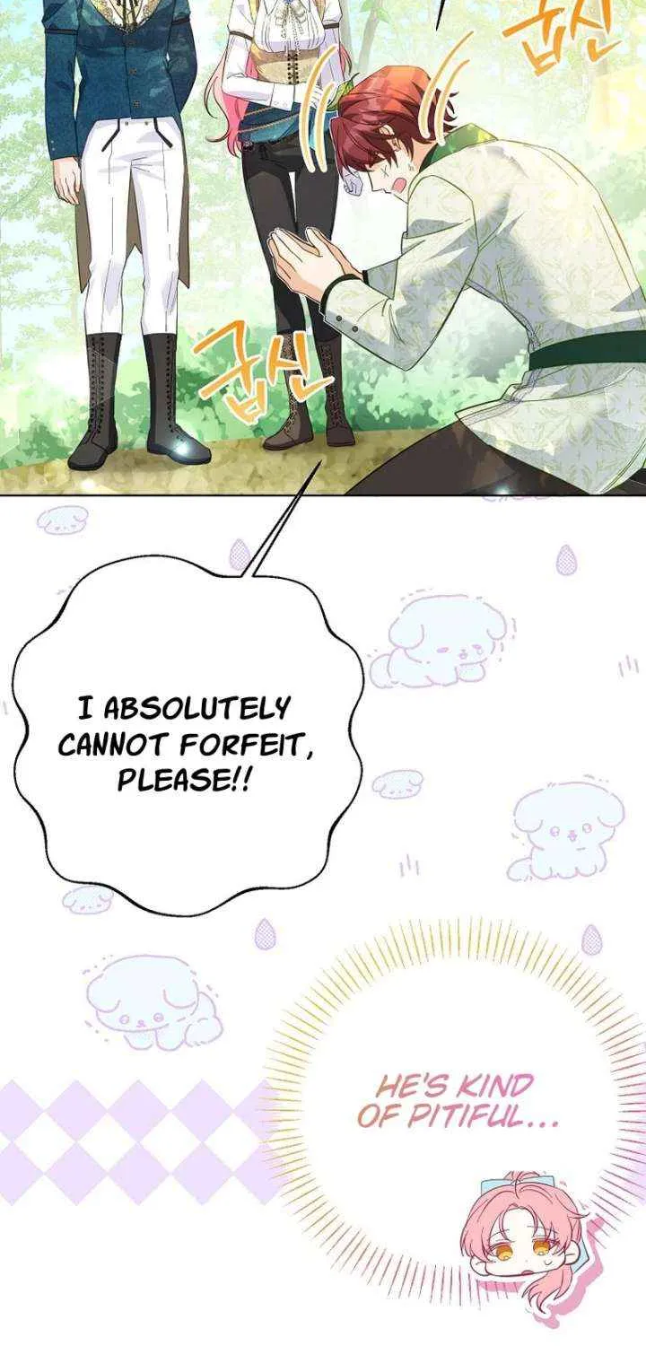 I Thought You Were A Time-Limited Husband Chapter 68 page 63 - 