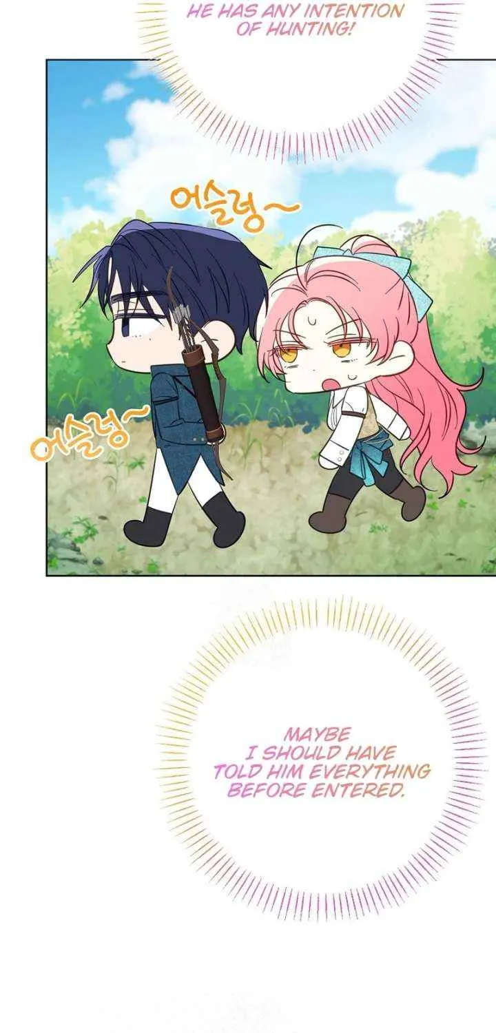 I Thought You Were A Time-Limited Husband Chapter 68 page 10 - 