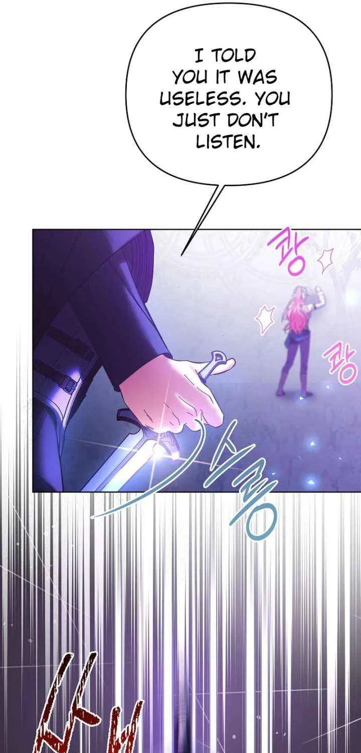 I Thought You Were A Time-Limited Husband Chapter 69 page 36 - 