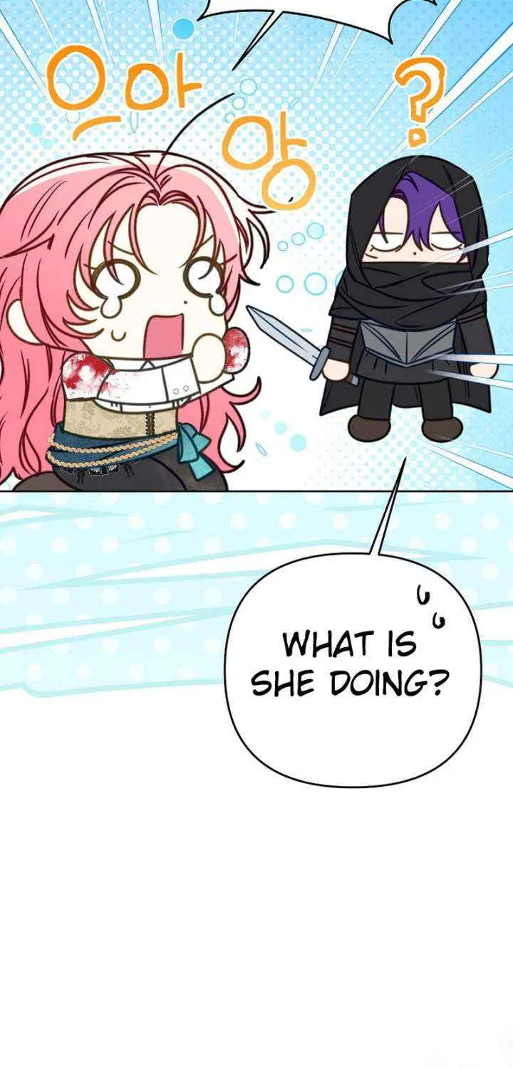 I Thought You Were A Time-Limited Husband Chapter 69 page 64 - 