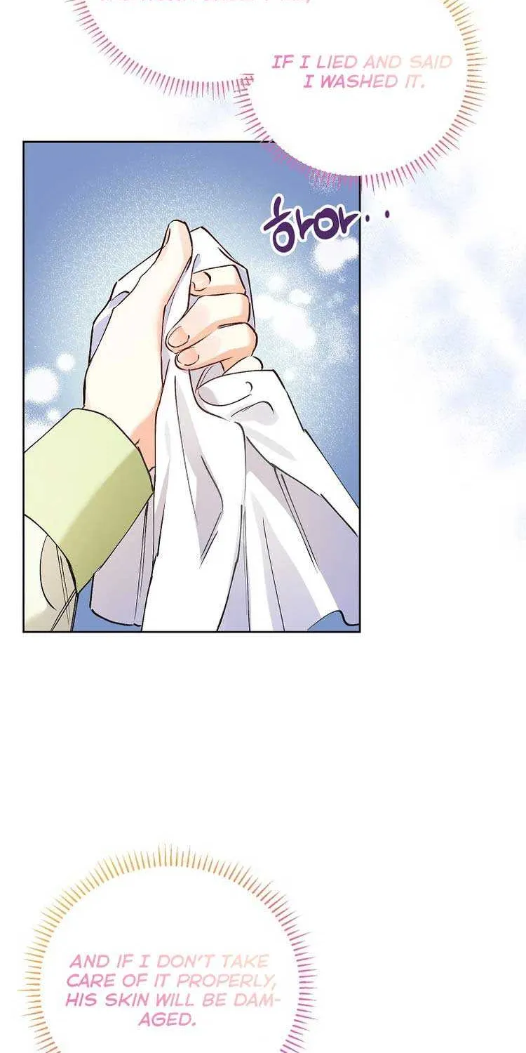 I Thought You Were A Time-Limited Husband Chapter 7 page 33 - 