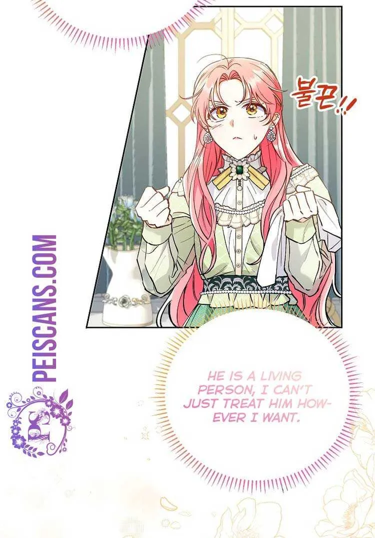 I Thought You Were A Time-Limited Husband Chapter 7 page 34 - 