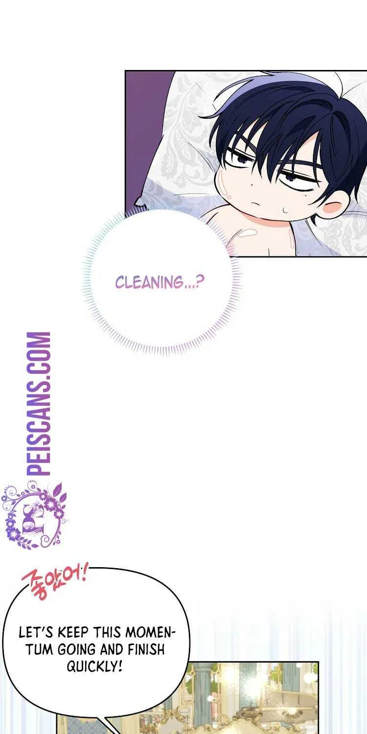 I Thought You Were A Time-Limited Husband Chapter 7 page 50 - 