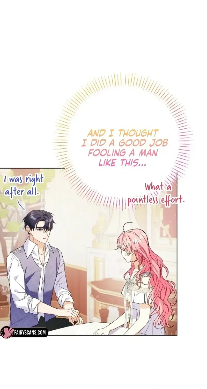 I Thought You Were A Time-Limited Husband Chapter 72.1 page 54 - 