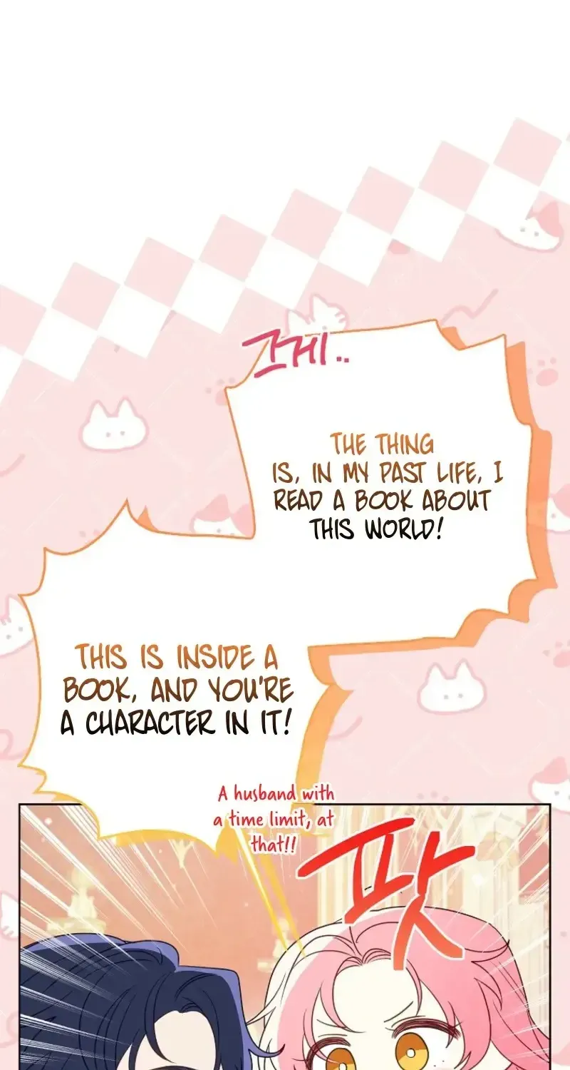 I Thought You Were A Time-Limited Husband Chapter 72.1 page 66 - 