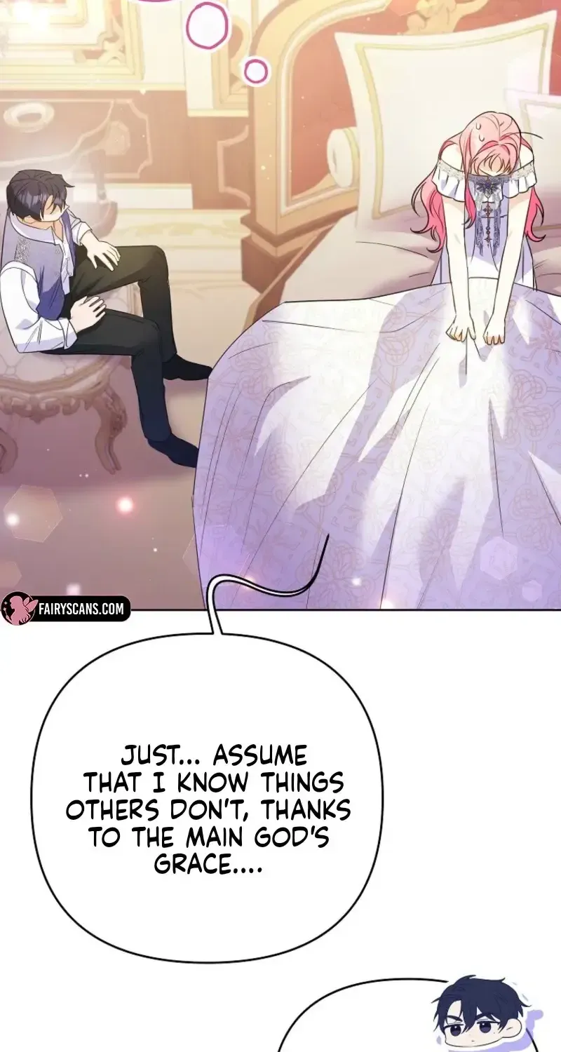 I Thought You Were A Time-Limited Husband Chapter 72.1 page 70 - 