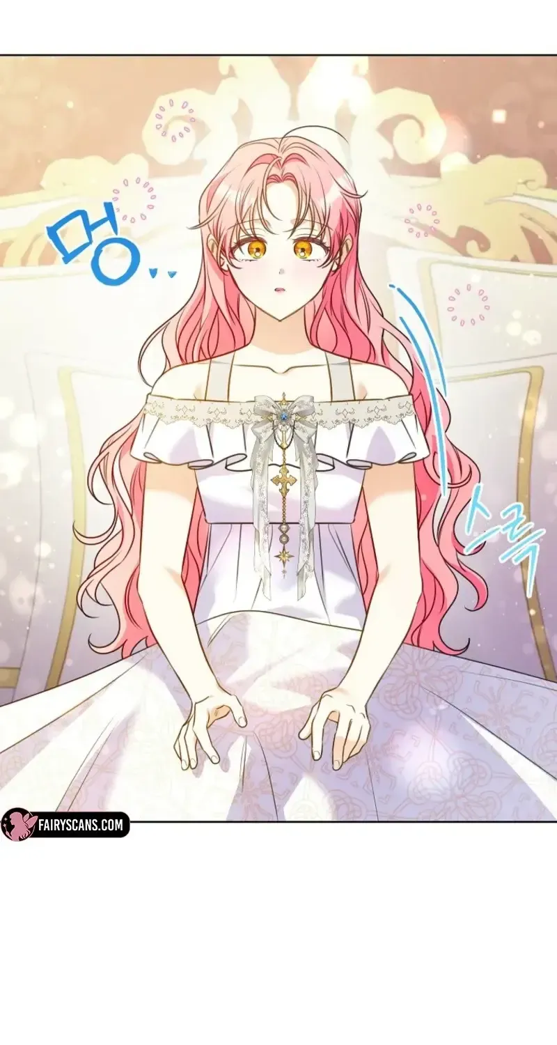 I Thought You Were A Time-Limited Husband Chapter 72.1 page 8 - 