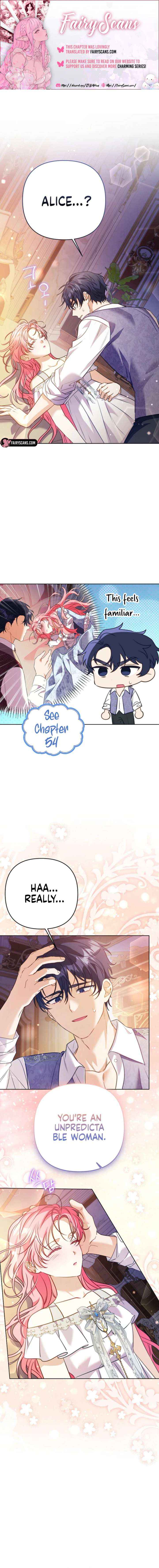 I Thought You Were A Time-Limited Husband Chapter 72 page 2 - 