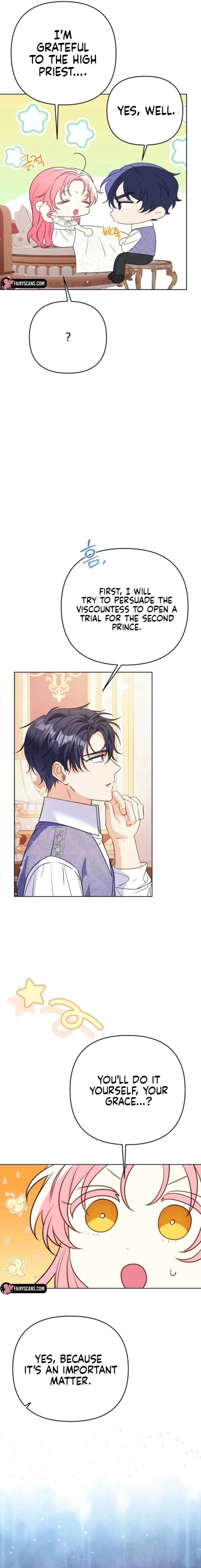 I Thought You Were A Time-Limited Husband Chapter 72 page 17 - 