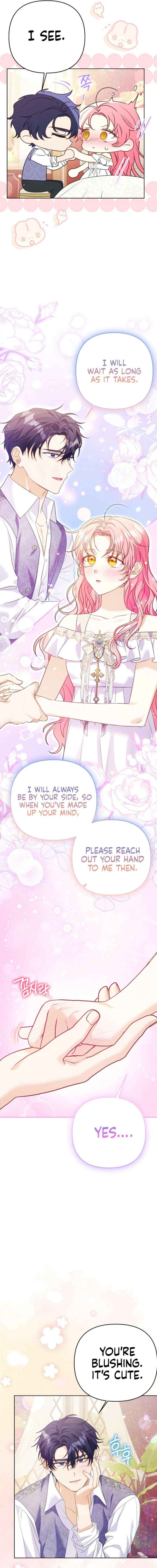 I Thought You Were A Time-Limited Husband Chapter 72 page 8 - 