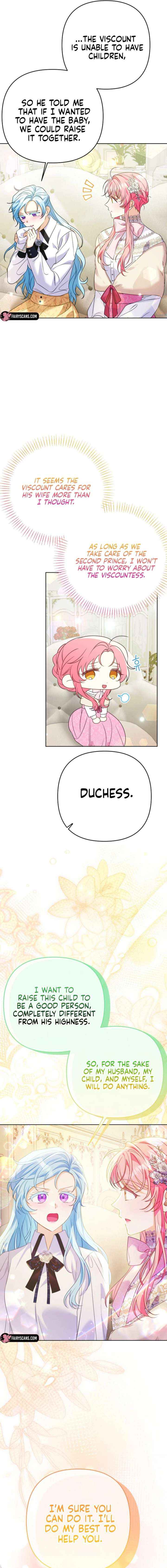 I Thought You Were A Time-Limited Husband Chapter 73 page 13 - 