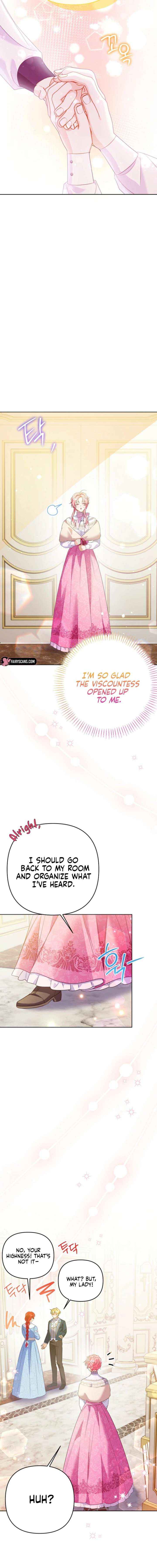 I Thought You Were A Time-Limited Husband Chapter 73 page 14 - 
