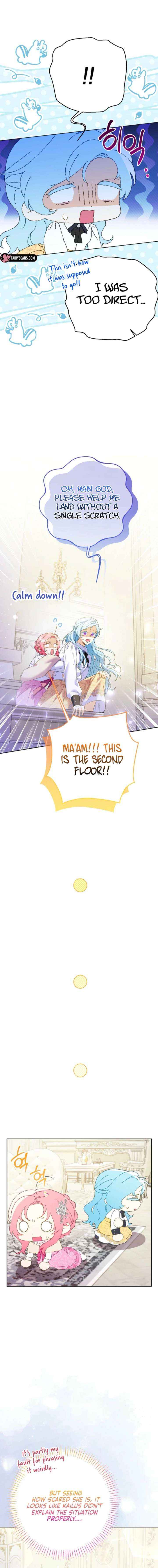 I Thought You Were A Time-Limited Husband Chapter 73 page 4 - 