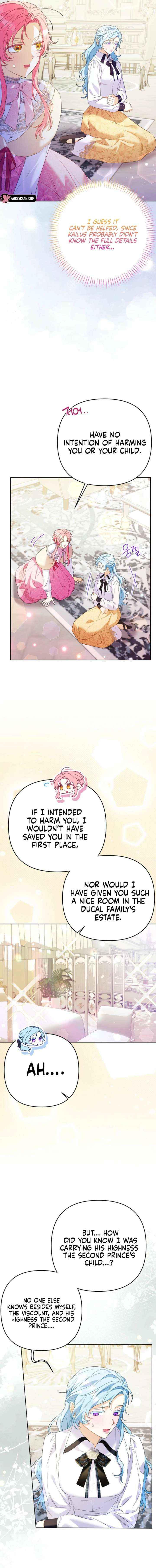 I Thought You Were A Time-Limited Husband Chapter 73 page 5 - 
