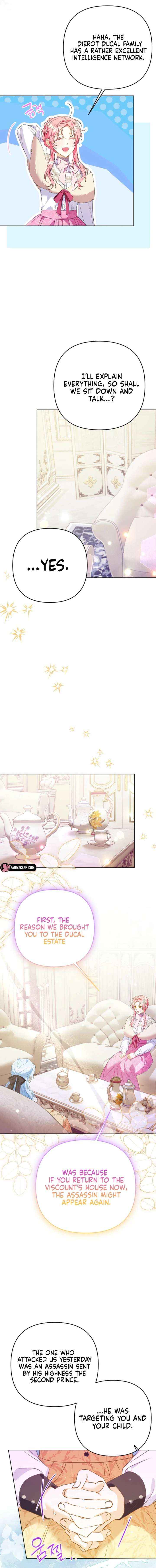 I Thought You Were A Time-Limited Husband Chapter 73 page 6 - 