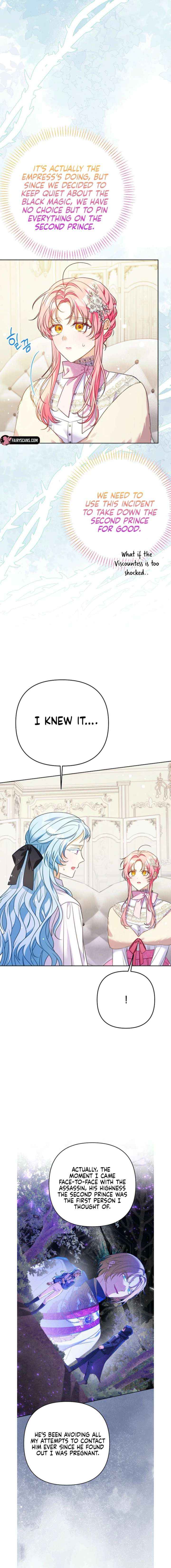 I Thought You Were A Time-Limited Husband Chapter 73 page 7 - 