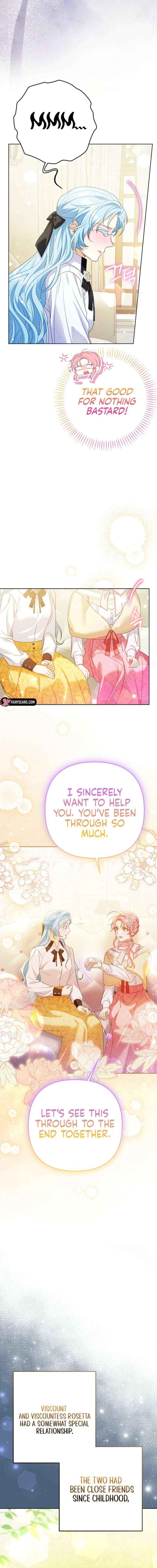 I Thought You Were A Time-Limited Husband Chapter 73 page 10 - 