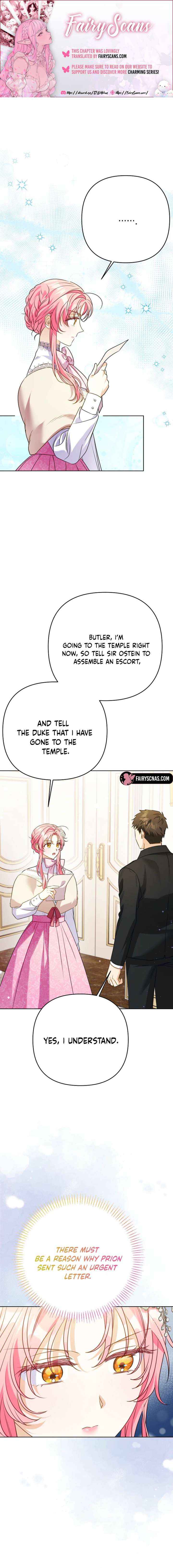 I Thought You Were A Time-Limited Husband Chapter 74 page 2 - 