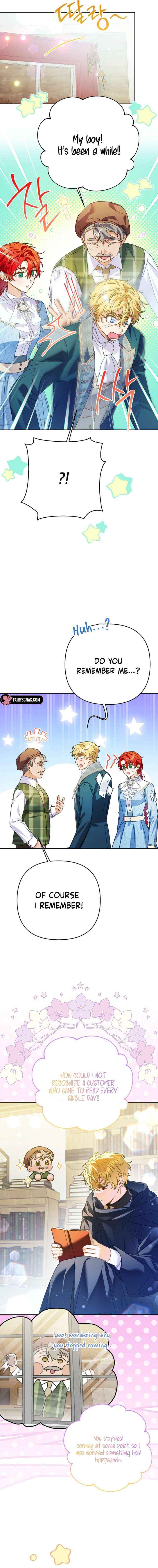 I Thought You Were A Time-Limited Husband Chapter 74 page 12 - 