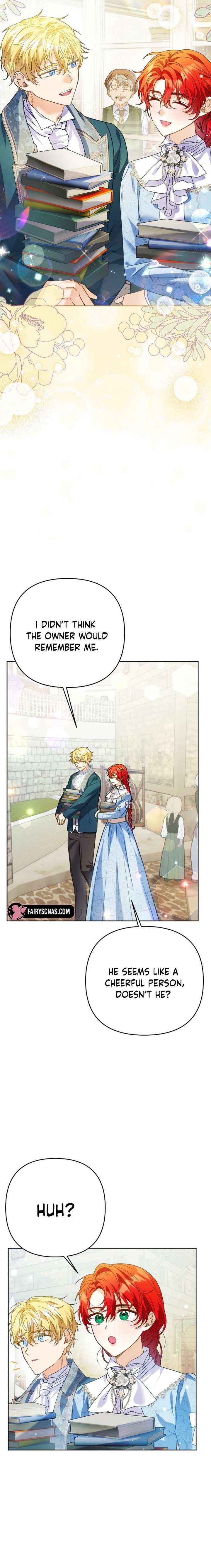 I Thought You Were A Time-Limited Husband Chapter 74 page 14 - 