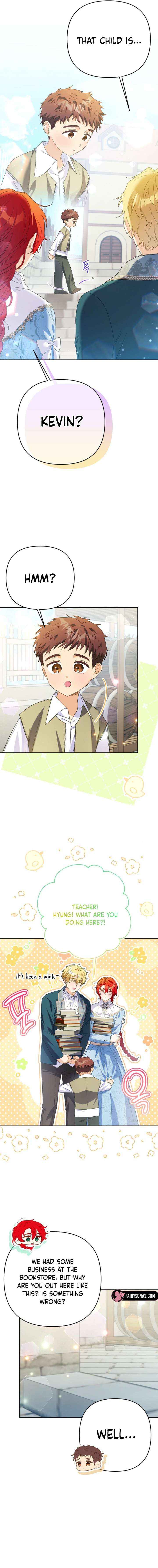 I Thought You Were A Time-Limited Husband Chapter 74 page 15 - 
