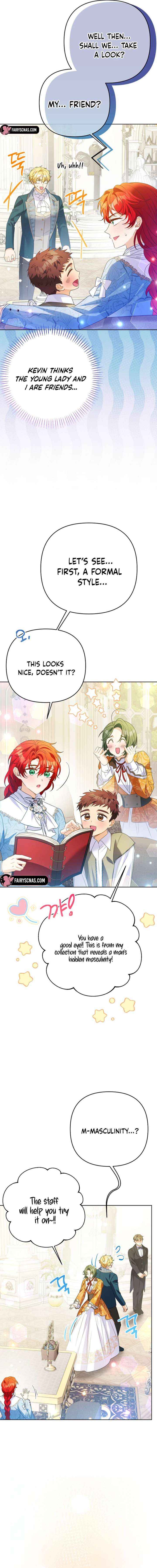 I Thought You Were A Time-Limited Husband Chapter 74 page 19 - 